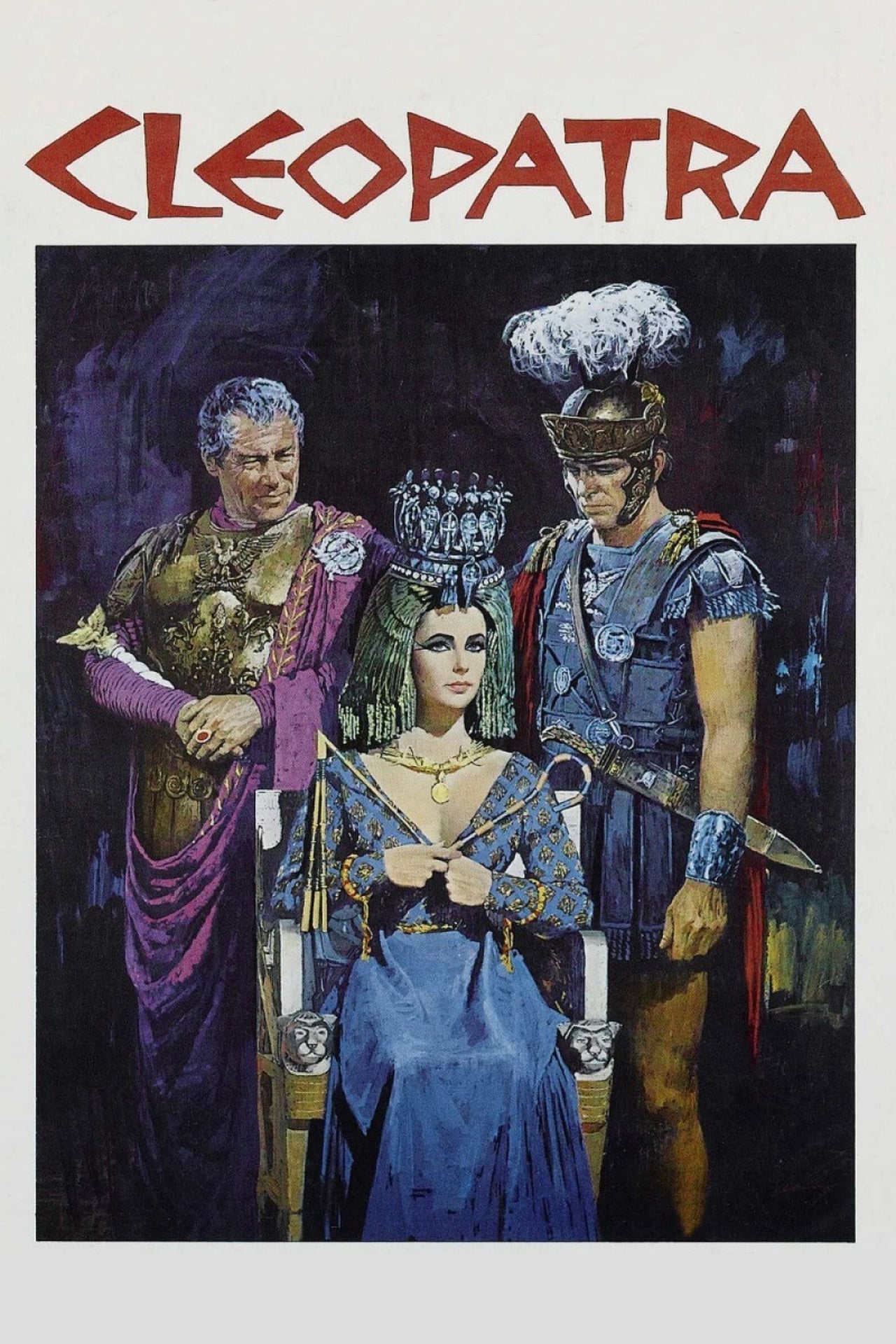 Cleopatra (1963) Joseph L. Mankiewicz